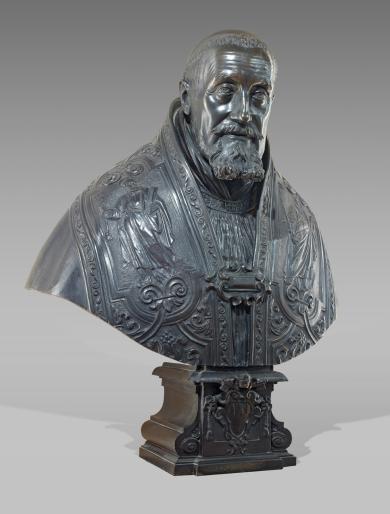 Buste de Grégoire XV 