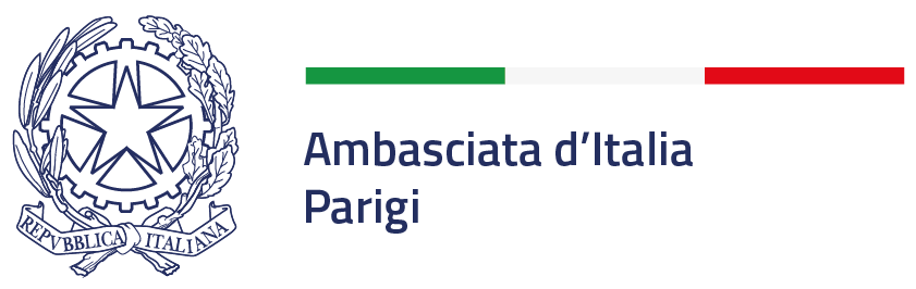logo ambassade d'Italie