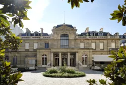 cour musée jacquemart-andré