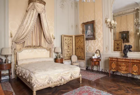 La chambre de Madame