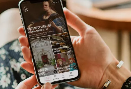 Application mobile