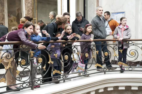 Visites enfants