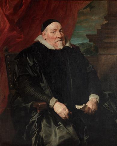 Antoon Van Dyck (1599 - 1641) 