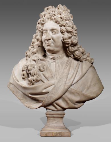 Antoine Coysevox  (1649 - 1720) 