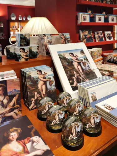 produits dérivés leonard de vinci