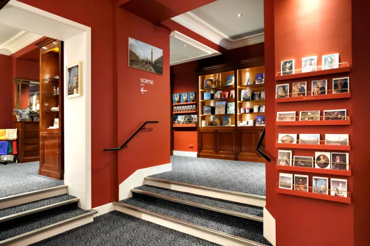 produits boutique musée jacquemart-andré