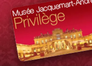 The Privilège card